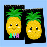 Hey Bear Sensory Personalized Notebook Party Favor