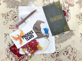 Chamber of Secrets Letter for Harry Potter Birthday Event
