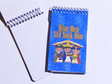 Wise Men Still Seek Him Mini Notebooks