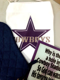 Dallas Cowboy Grilling Gift Set