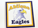 Abilene Eagle Plaque