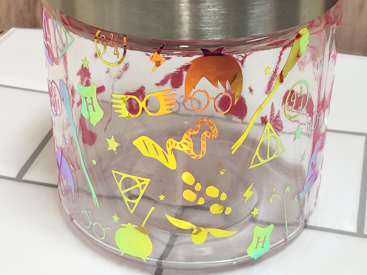 Harry Potter Candy Jar