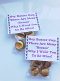 Reeses Valentine Bag Topper