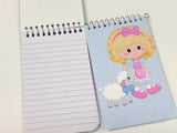 Nursery Rhyme Personalized Notebooks