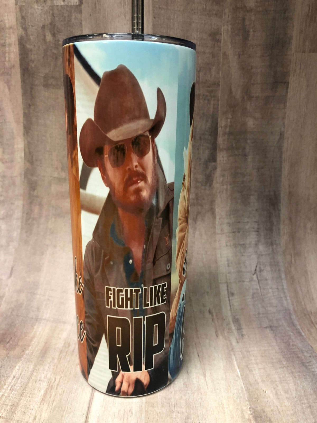 Yellowstone Tumbler   *93