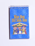 Wise Men Still Seek Him Mini Notebooks