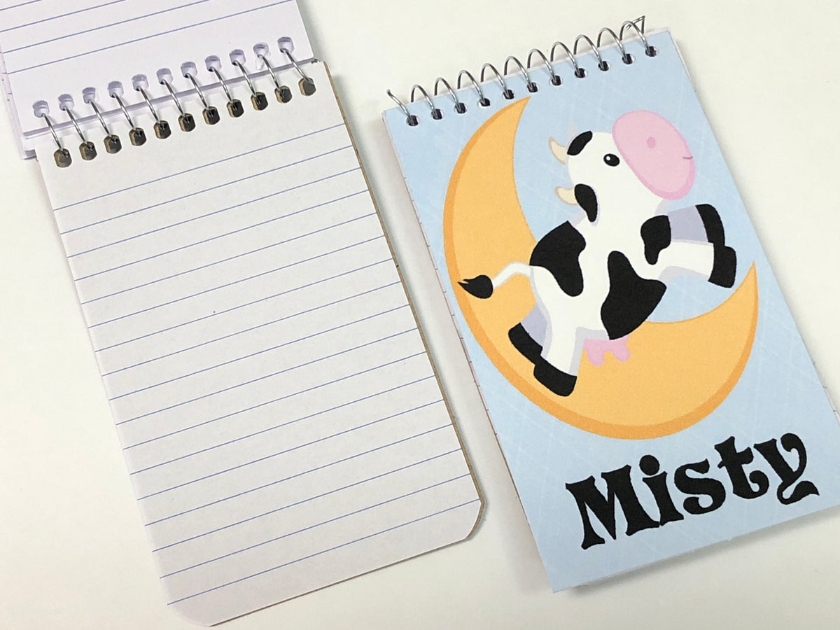 Nursery Rhyme Personalized Notebooks