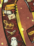 Gryffindor Alphabet Personalized Notebook