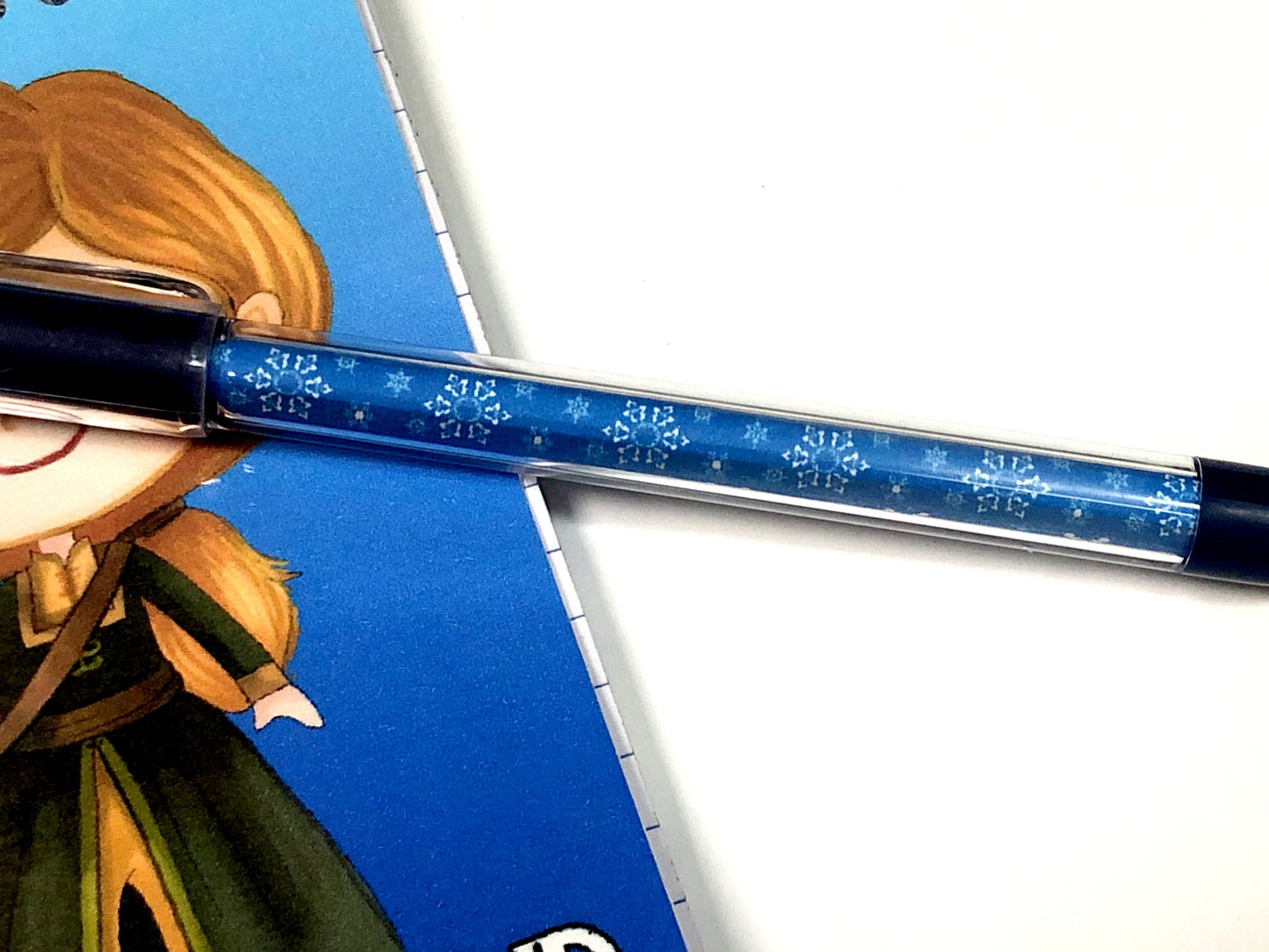 Frozen Personalized Mini Notebooks Set 1