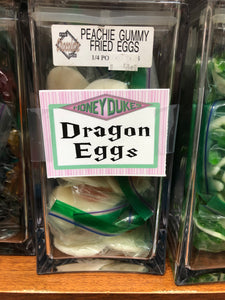 Dragon Eggs Honeydukes Printable Bag Toppers