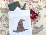 Chamber of Secrets Letter for Harry Potter Birthday Event
