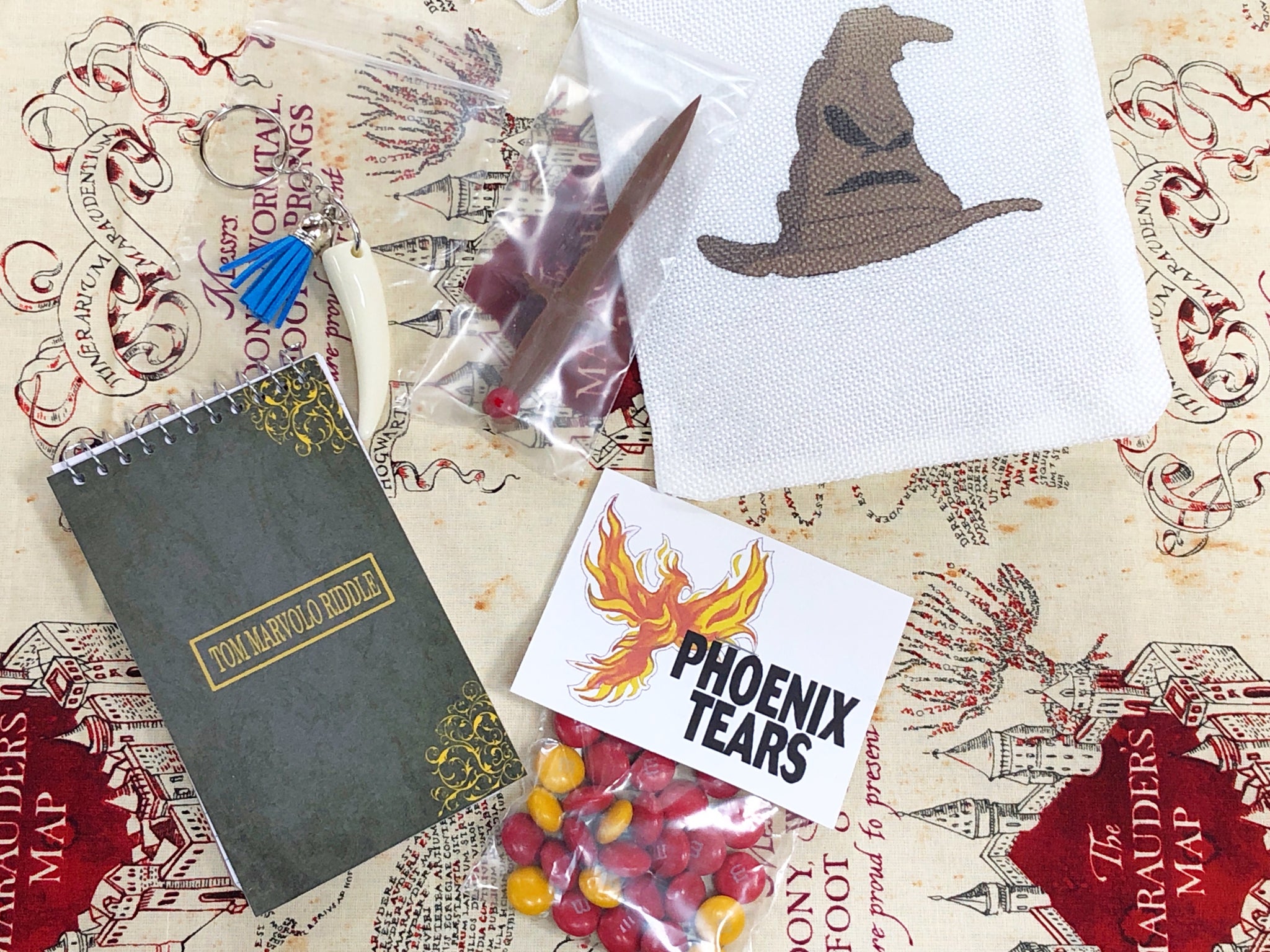 Mason's Magical 5th Birthday: Harry Potter Party — House of Mark