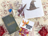 Chamber of Secrets Letter for Harry Potter Birthday Event
