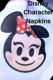 Disney Napkins