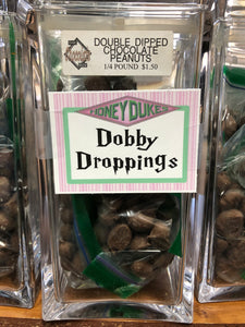 Dobby Droppings Honeydukes Printable Bag Toppers