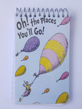 The Places You’ll Go Mini Notebooks