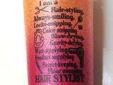 Hair Stylist Water Bottle