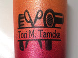 Hair Stylist Water Bottle