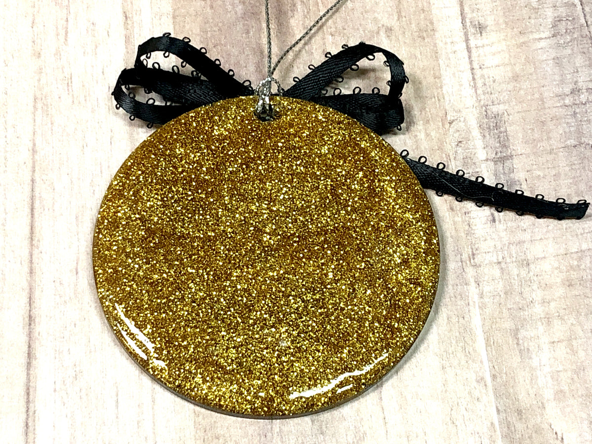 All I Want for Christmas Book Boyfriend Christmas Ornament