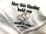 Military Deployment Long Distance Blanket