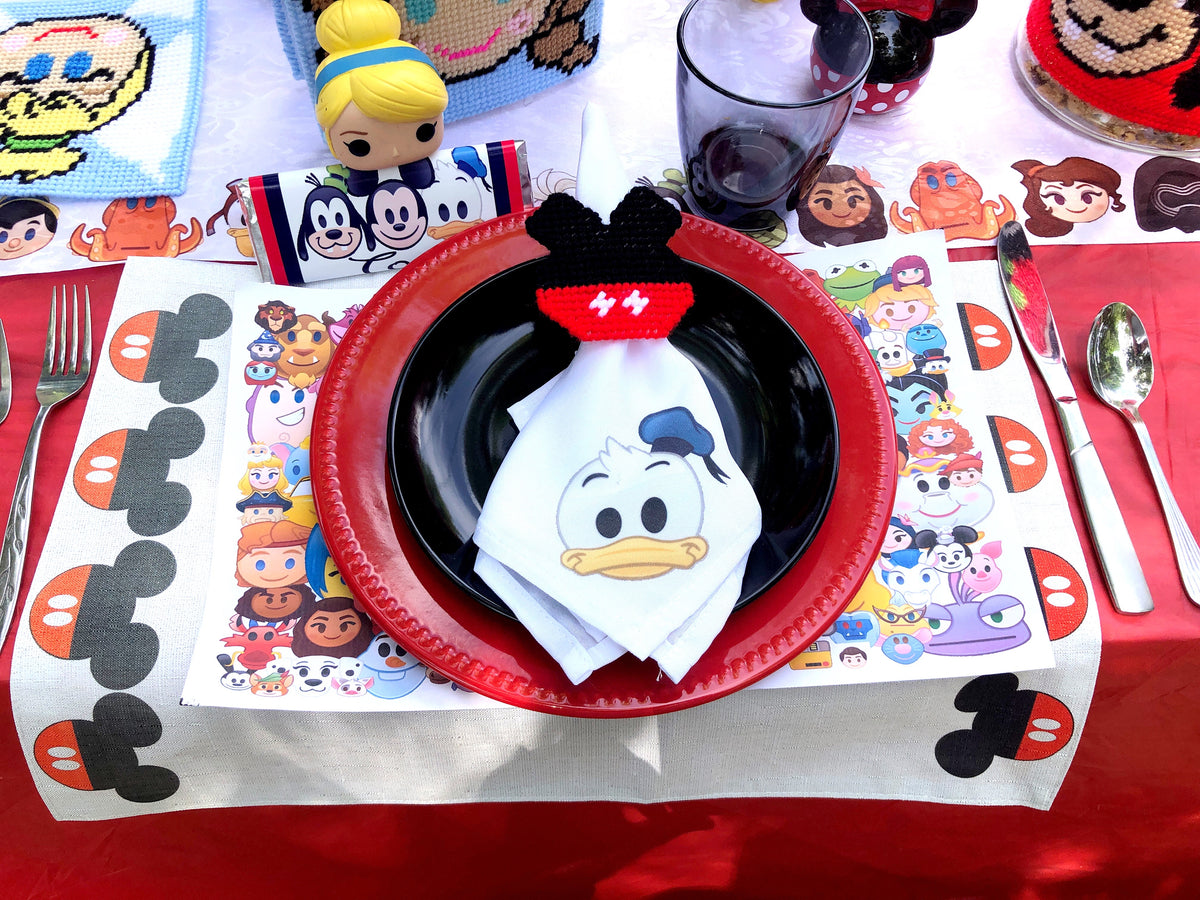 Disney Napkins