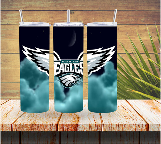 Philadelphia Eagles Tumbler   *438