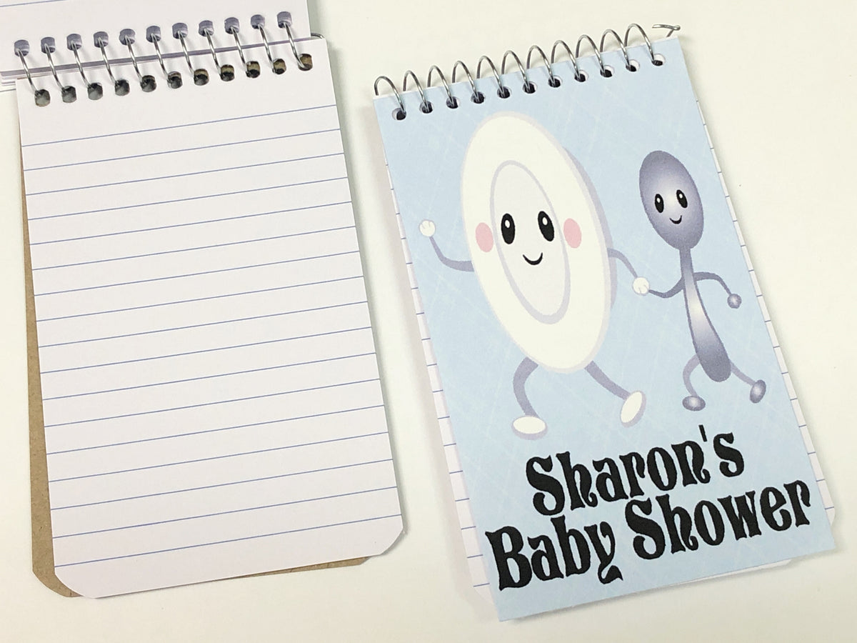 Nursery Rhyme Personalized Notebooks
