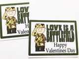 Valentine Candy Bag Topper Printable Set