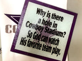 Dallas Cowboy Grilling Gift Set