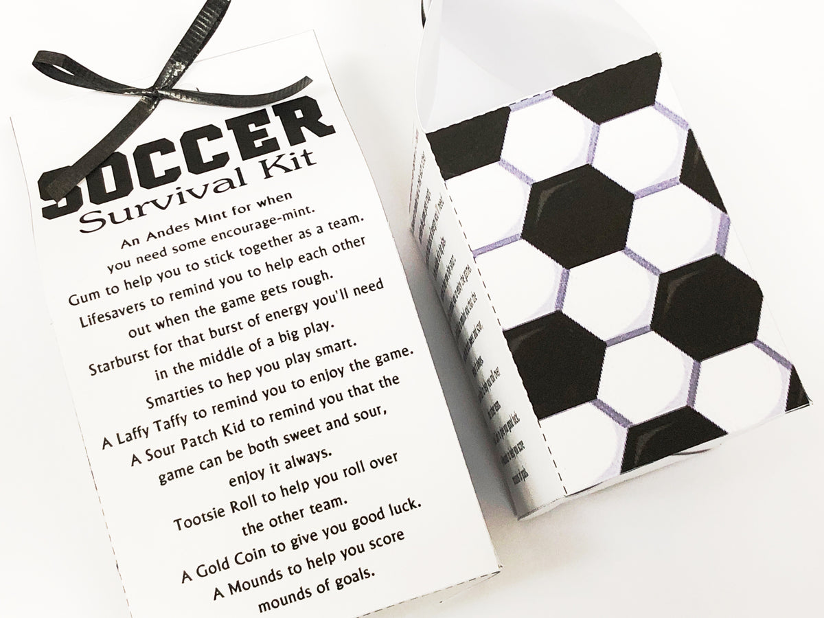 Soccer Survival Kit