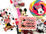 Disney Mouse Happy Mail Care Package Gift