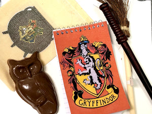 Hogwarts Letter for Harry Potter Birthday Event
