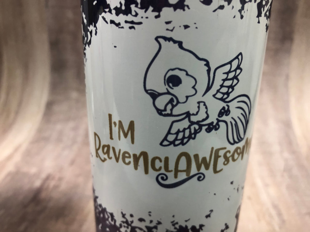 Ravenclawsome 20oz Tumbler  *67