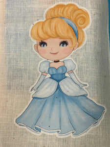 Cinderella Party Favor Bags