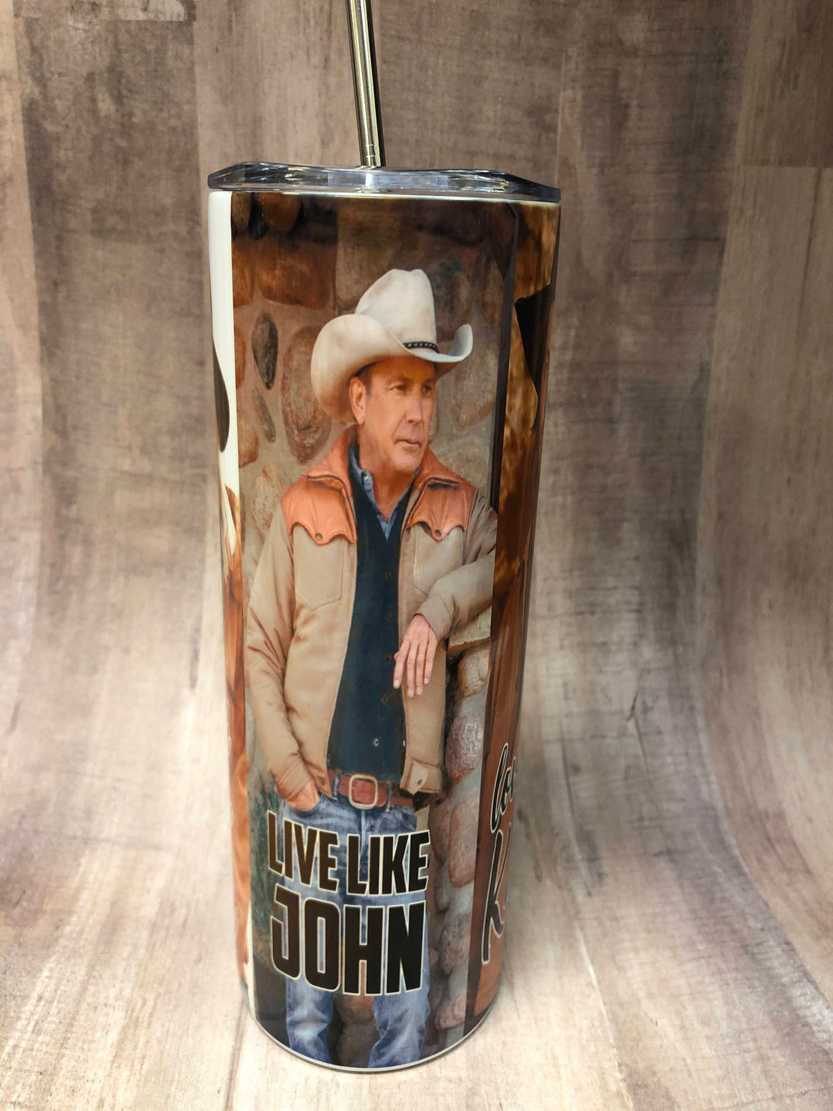 Yellowstone Tumbler   *93