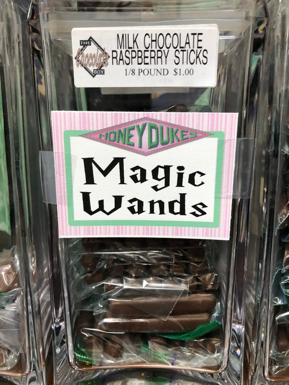 Magic Wands Honeydukes Printable Bag Toppers