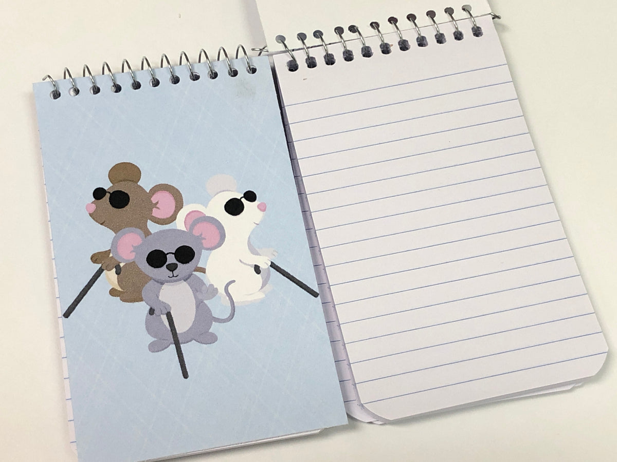 Nursery Rhyme Personalized Notebooks