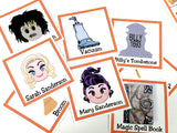 Hocus Pocus Bingo Game Download