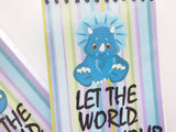Let the World Hear Your Roar Mini Notebooks