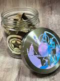 Avengers Glass Candy Jar