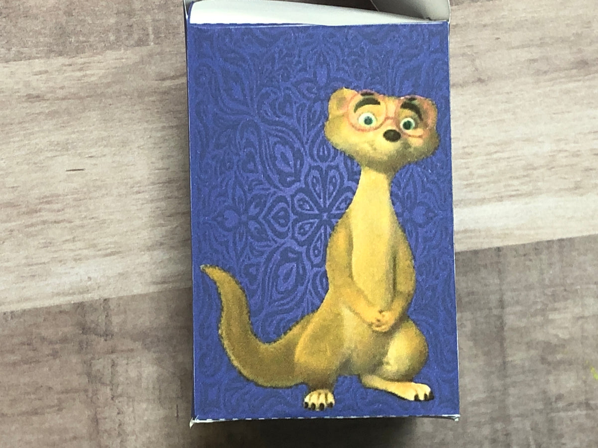 Mira the Royal Detective Party Favor Box Printable