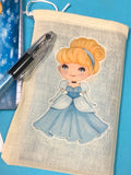 Cinderella Party Favor Bags