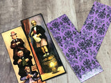 Haunted Mansion Wallpaper Personalized Notebooks