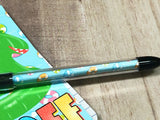 Pool Party Personalized Notebook and Pen
