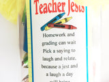 Teacher Jests Candy Jar Download