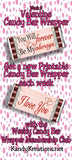 2017 Candy Bar Wrapper Membership Club